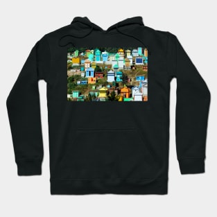 Guatemala - Chichicastenango Hoodie